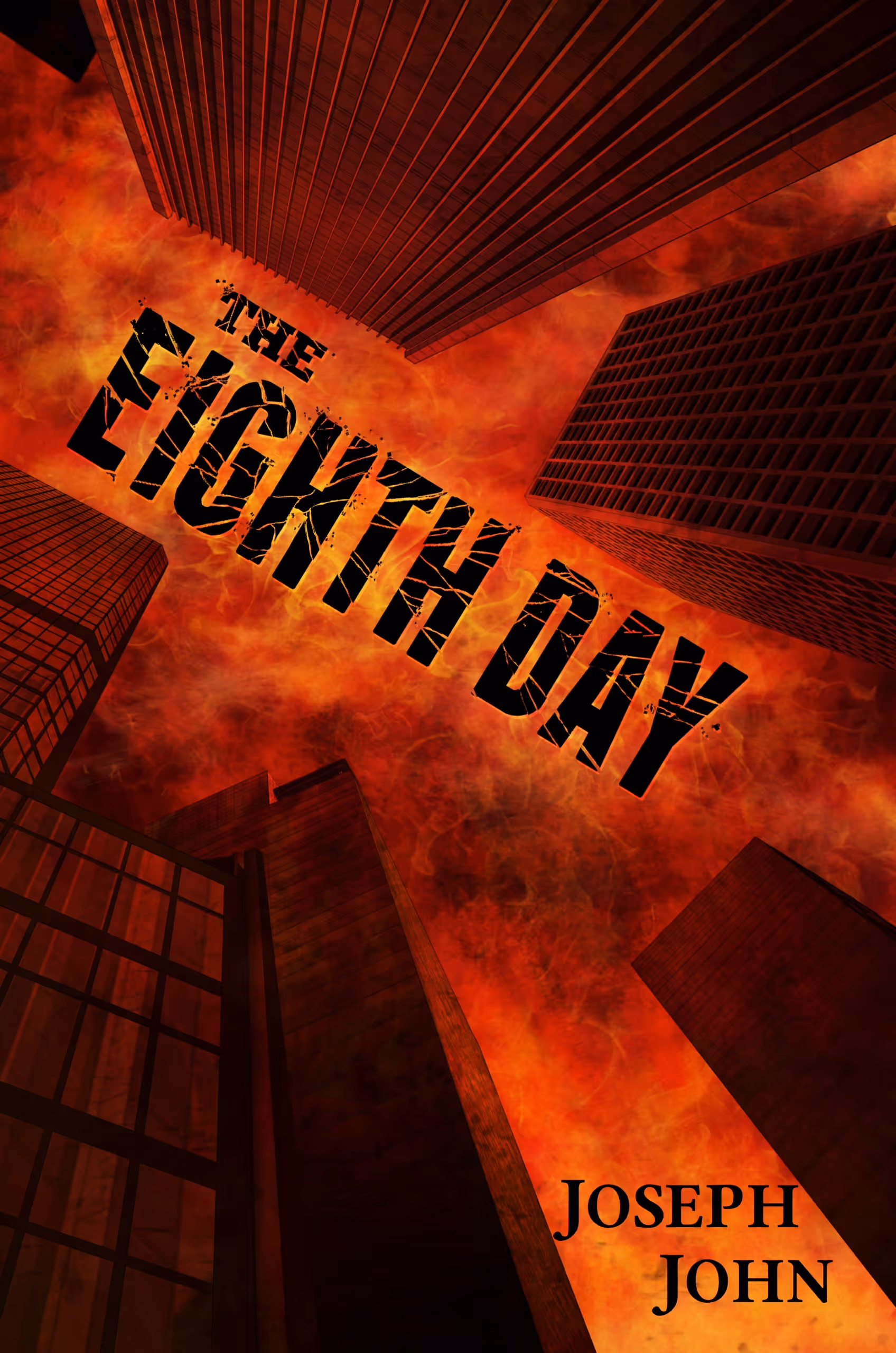 Cover of The Eighth Day by Joseph John