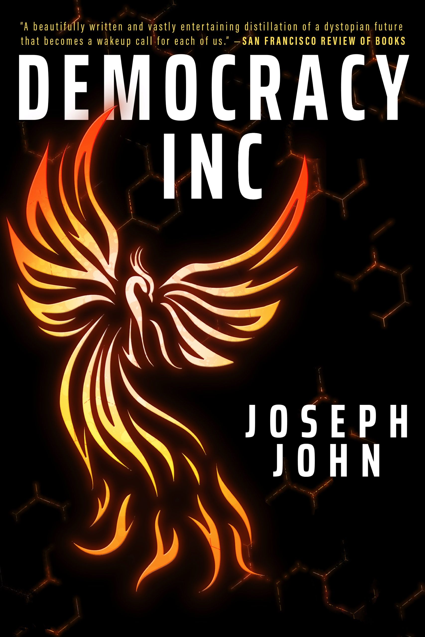 Democracy Inc Cover